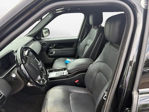 Used 2018 Land Rover Range Rover Supercharged AWD/4WD image 9