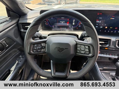 Used 2024 Ford Mustang Dark Horse RWD image 26
