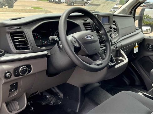 New 2025 Ford Transit 350 148 High Roof Extended AWD w/ Load Area Protection Package image 8