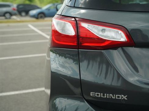 Used 2019 Chevrolet Equinox Premier AWD/4WD image 39