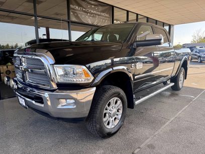Used 2013 RAM 3500 Laramie Longhorn