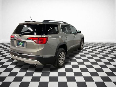 Certified 2019 GMC Acadia SLE AWD/4WD image 9