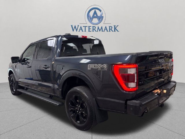 Used 2022 Ford F150 Platinum w/ Equipment Group 701A High AWD/4WD image 3