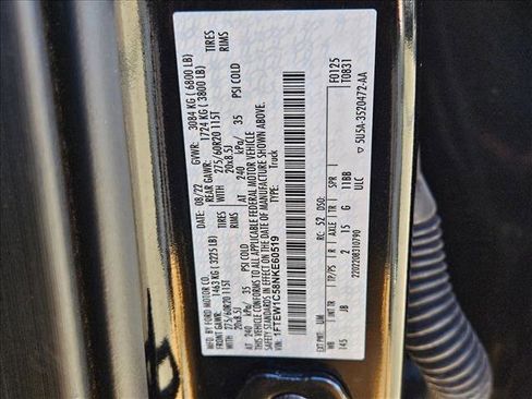 Used 2022 Ford F150 XL w/ STX Appearance Package image 25