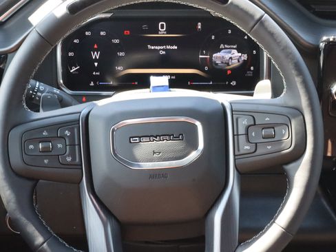 New 2026 GMC Sierra 1500 Denali Ultimate AWD/4WD image 12