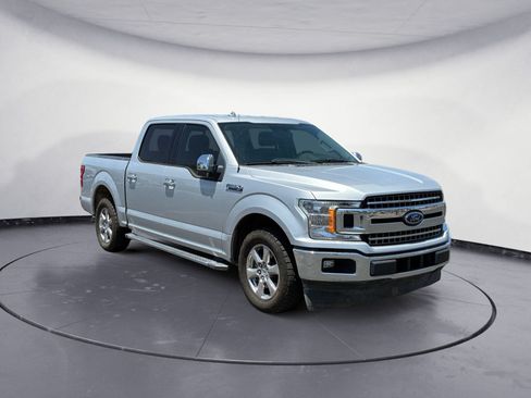 Used 2018 Ford F150 XLT w/ Equipment Group 302A Luxury RWD image 7