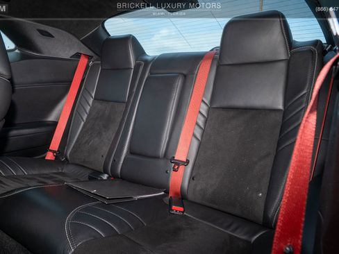 Used 2021 Dodge Challenger SRT Super Stock RWD image 10