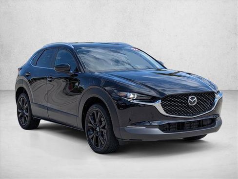 Used 2024 MAZDA CX-30 AWD 2.5 S w/ Select Sport Pkg image 3