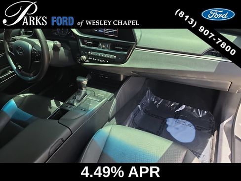 Used 2022 Lexus ES 350 FWD image 9