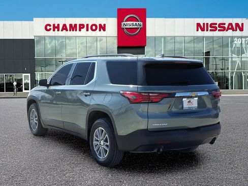 Used 2022 Chevrolet Traverse LT image 5
