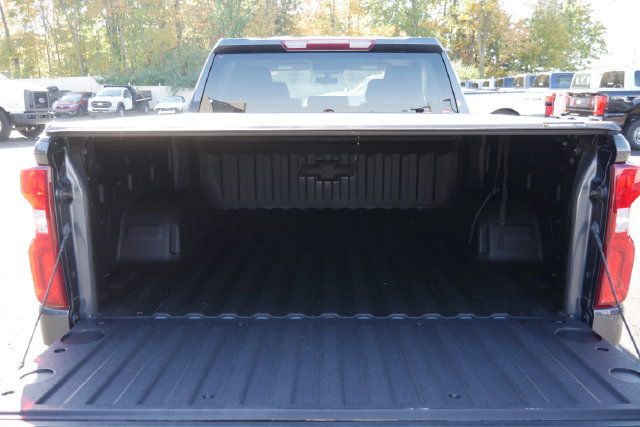 Used 2022 Chevrolet Silverado 1500 RST AWD/4WD image 10