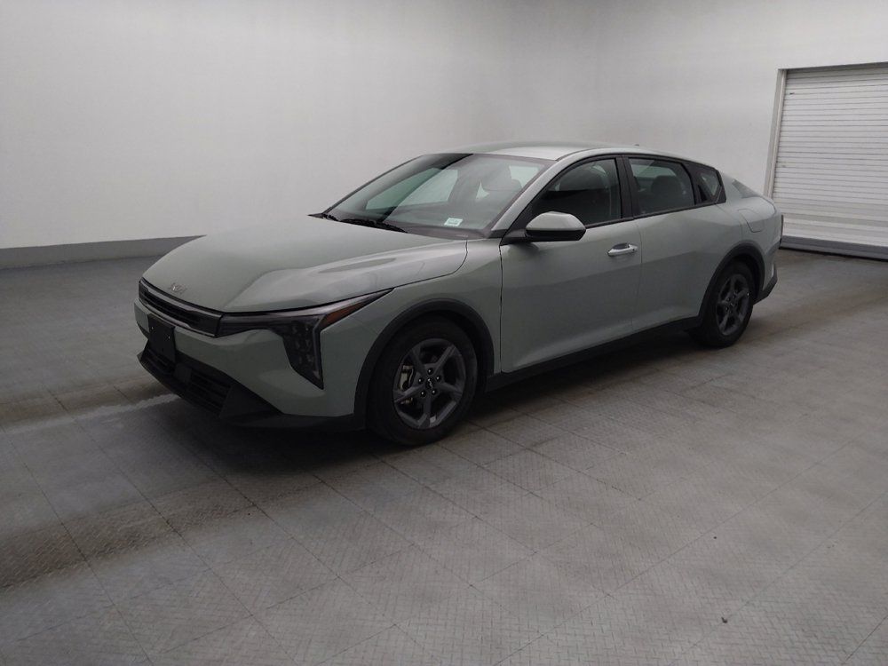 Used 2025 Kia K4 FWD image 2