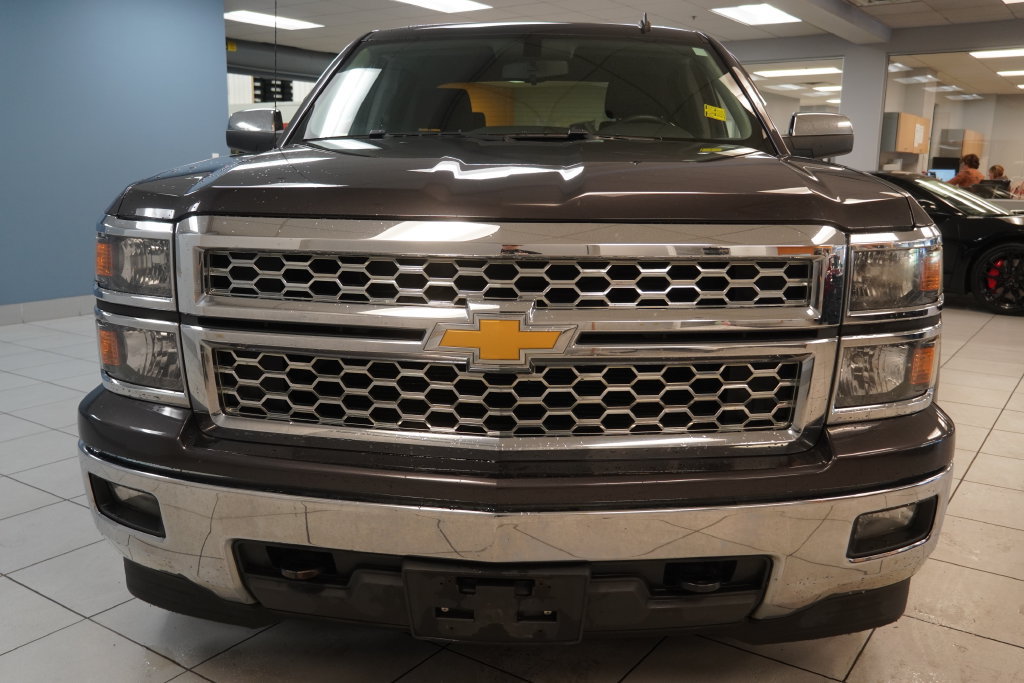 Used 2014 Chevrolet Silverado 1500 LT w/ All Star Edition AWD/4WD image 15