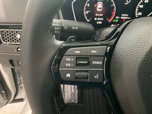 Certified 2026 Honda Civic Sport image 9