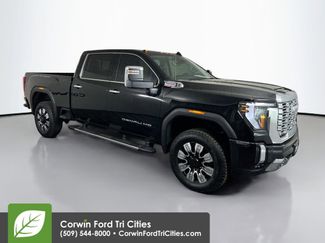 Used 2024 GMC Sierra 3500 Denali w/ Denali Reserve Package 360° Tour