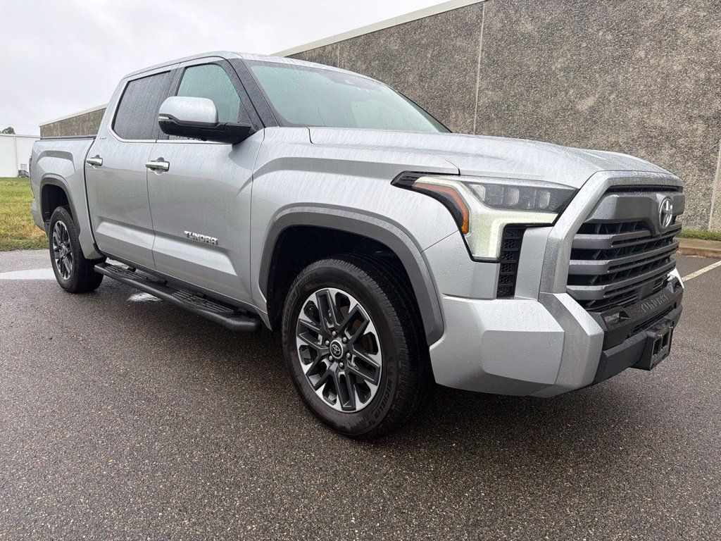 Used 2023 Toyota Tundra Limited AWD/4WD image 1