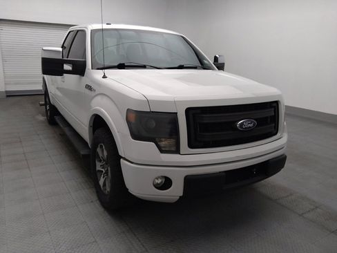 Used 2014 Ford F150 FX2 w/ Equipment Group 402A Luxury RWD image 14