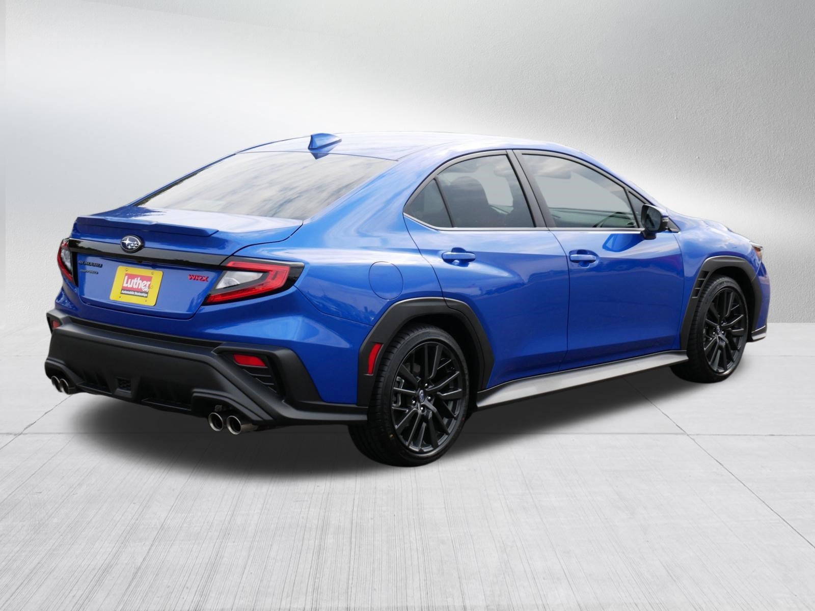 Used 2026 Subaru WRX Limited AWD/4WD image 7