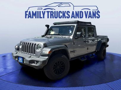 Used 2020 Jeep Gladiator Sport w/ Quick Order Package 24S