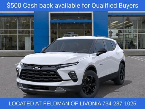 New 2026 Chevrolet Blazer LT AWD/4WD image 6
