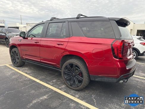 Used 2021 GMC Yukon Denali w/ Denali Premium Package image 9