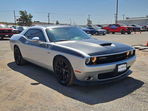 Used 2023 Dodge Challenger R/T Scat Pack w/ T/A Package RWD image 2