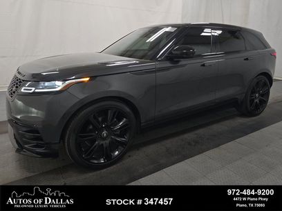 Used 2022 Land Rover Range Rover Velar R-Dynamic S