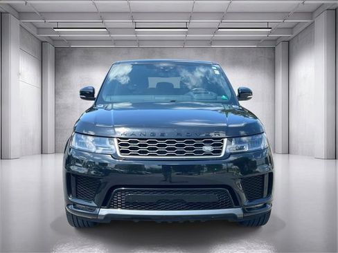 Used 2019 Land Rover Range Rover Sport HSE AWD/4WD image 8