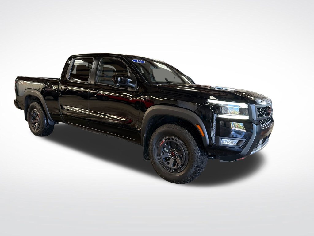 Certified 2025 Nissan Frontier PRO-4X w/ Pro Premium Package AWD/4WD image 8