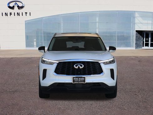 Certified 2025 INFINITI QX60 Luxe w/ Vision Package AWD/4WD image 61