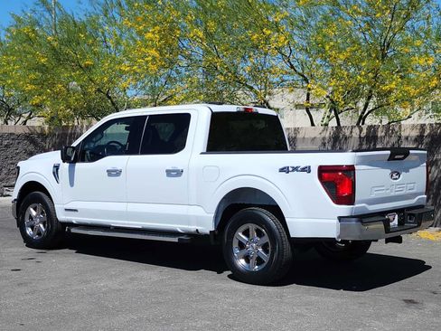 Used 2024 Ford F150 XLT w/ Mobile Office Package AWD/4WD image 6