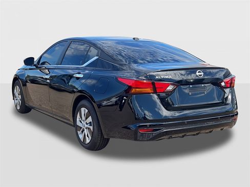 New 2025 Nissan Altima 2.5 S image 7