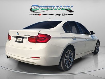 Used 2016 BMW 320i Sedan