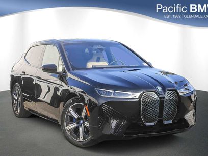 Certified 2023 BMW iX xDrive50 w/ Premium Package