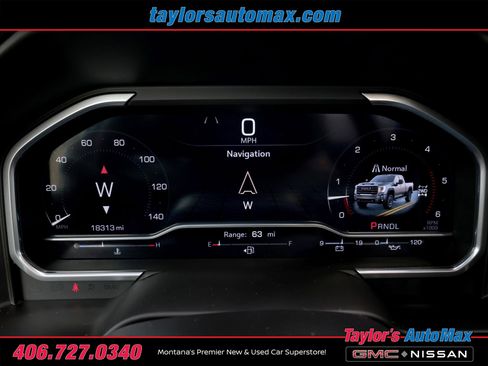 Used 2024 GMC Sierra 2500 AT4X AWD/4WD image 8