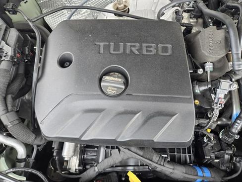 New 2026 Chevrolet TrailBlazer ACTIV w/ Convenience Package AWD/4WD image 23