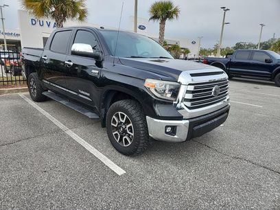 Used 2018 Toyota Tundra Limited