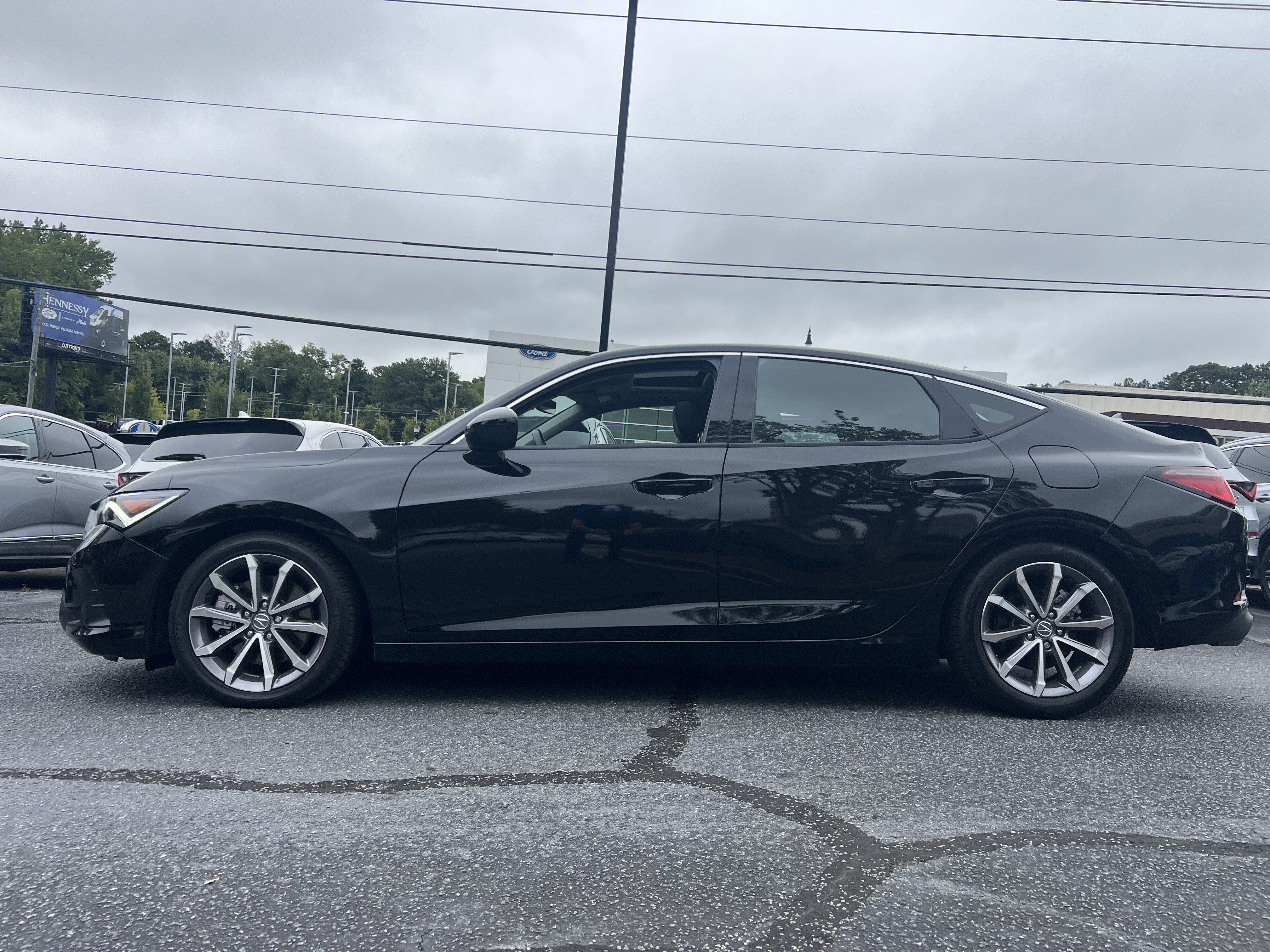 Used 2024 Acura Integra FWD image 2