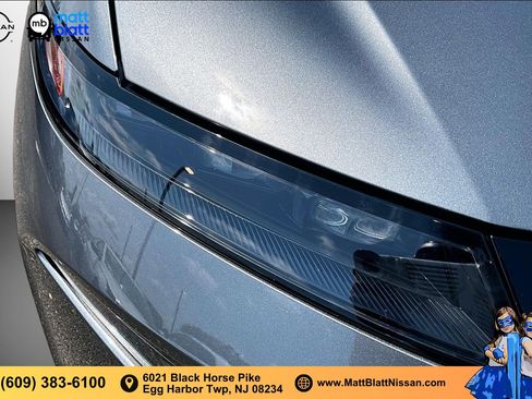 Certified 2026 Nissan Murano SL AWD/4WD image 27