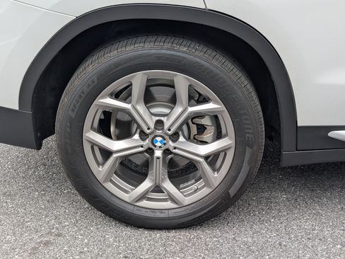 Used 2022 BMW X3 xDrive30i w/ Convenience Package AWD/4WD image 10