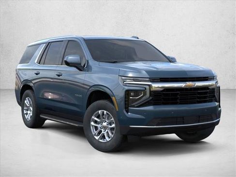 New 2026 Chevrolet Tahoe LS w/ Max Trailering Package AWD/4WD image 2