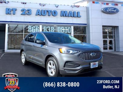 Certified 2024 Ford Edge SE