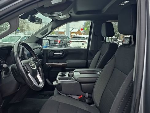 Used 2021 GMC Sierra 1500 Elevation image 16