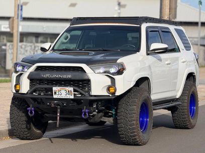 Used 2016 Toyota 4Runner SR5