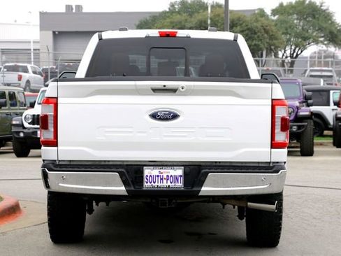 Used 2023 Ford F150 Lariat w/ Max Trailer Tow Package image 6