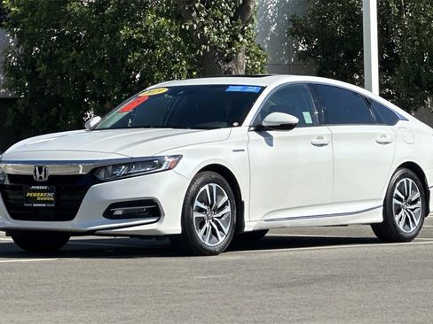 Certified 2019 Honda Accord EX-L image 8