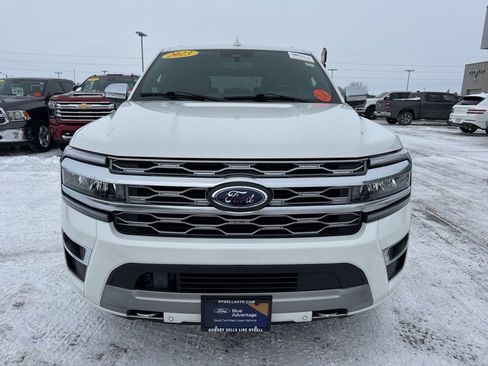 Certified 2023 Ford Expedition Platinum image 28