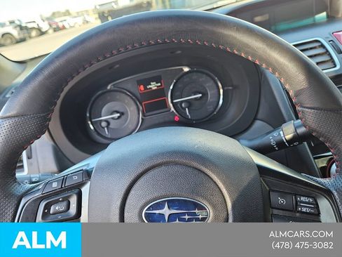 Used 2017 Subaru WRX STI w/ Popular Package #1 AWD/4WD image 11