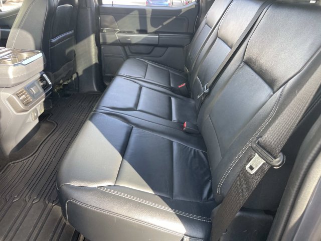 Used 2023 Ford F150 XLT w/ Equipment Group 302A High AWD/4WD image 19
