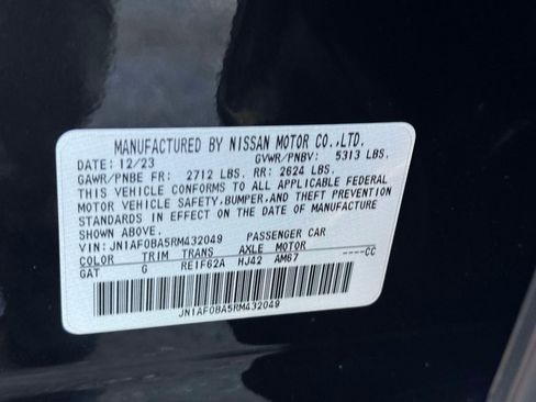 Used 2024 Nissan Ariya FWD image 18